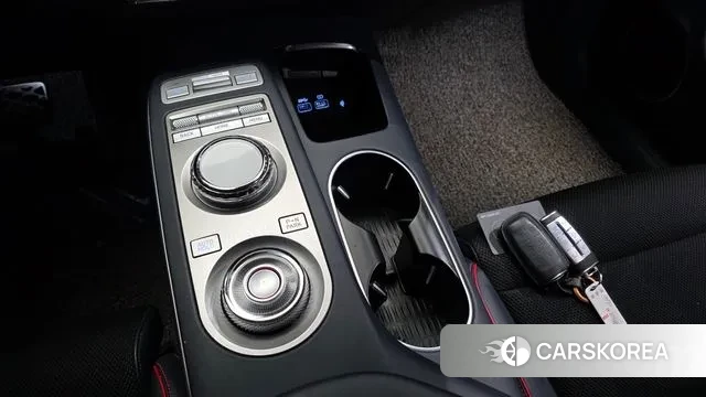 Genesis GV70 id 3717065 из Кореи 19