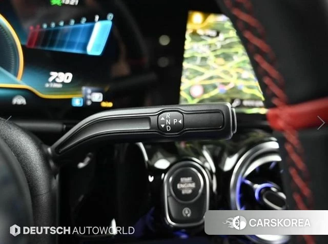 Mercedes-Benz GLA - Class H247 id 3865046 из Кореи 19