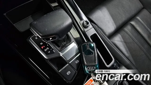 Audi A5 (F5) id 2854376 из Кореи 19