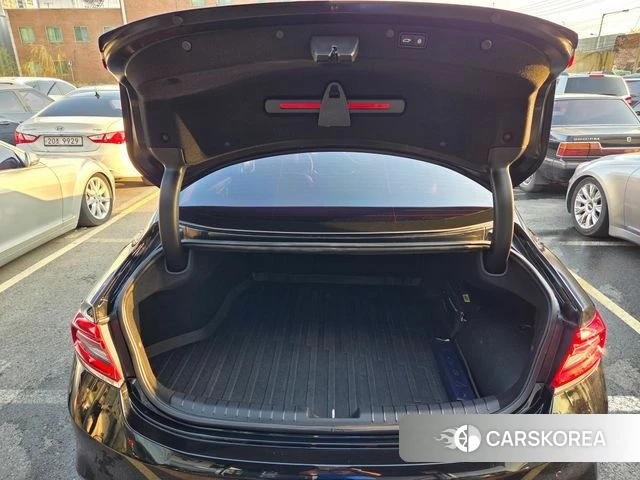 Hyundai Grandeur IG Hybrid id 3886273 из Кореи 19