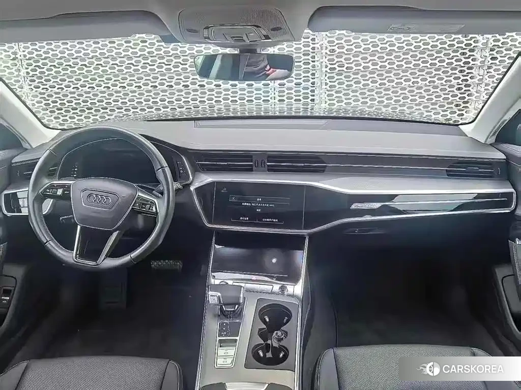 Audi A6 (imported) id 4578225 из Китая 12