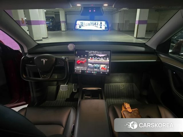 Tesla Model Y id 4630623 из Кореи 19