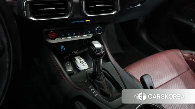 Ford Mustang 7th Generation id 4578535 из Кореи 30