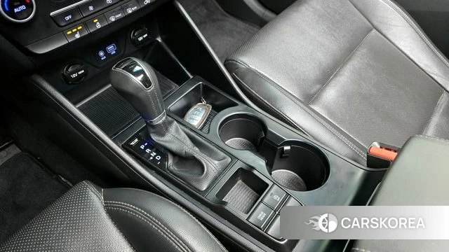 Hyundai All New Tucson id 4363153 из Кореи 32
