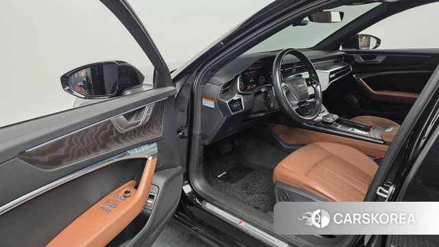 Audi A6 (C8) id 4361577 из Кореи 33