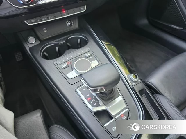 Audi A5 (F5) id 4366415 из Кореи 16