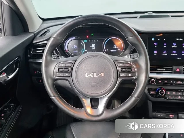 Kia Niro EV id 3493391 из Кореи 19
