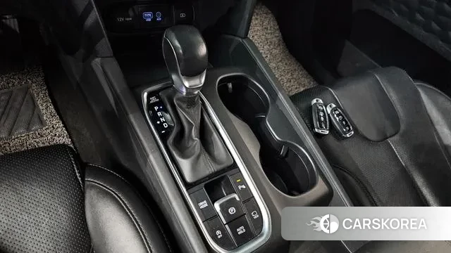 Hyundai Santa Fe TM id 3651745 из Кореи 19