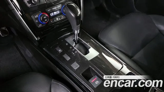 Renault Korea (Samsung) SM7 Nova id 2956465 из Кореи 19