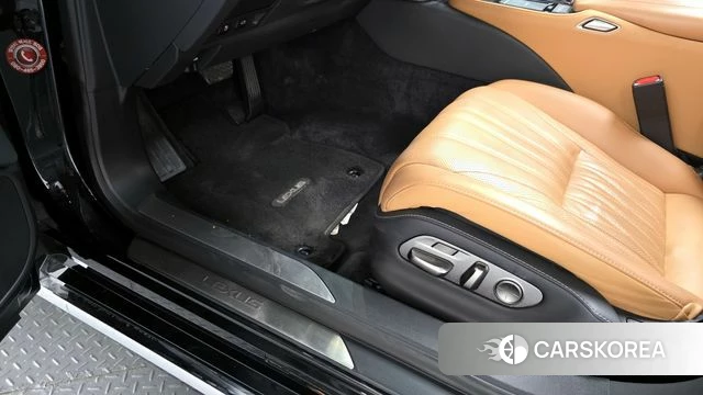 Lexus LS500h 5th generation id 4282586 из Кореи 19