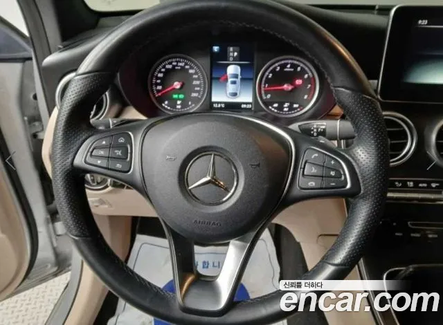 Mercedes-Benz GLC-Class X253 id 2653568 из Кореи 19
