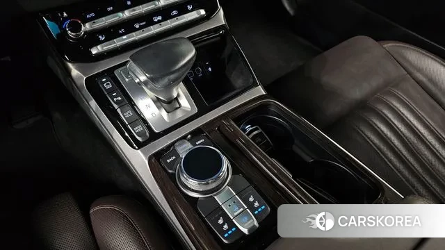 Genesis EQ900 id 2971583 из Кореи 19