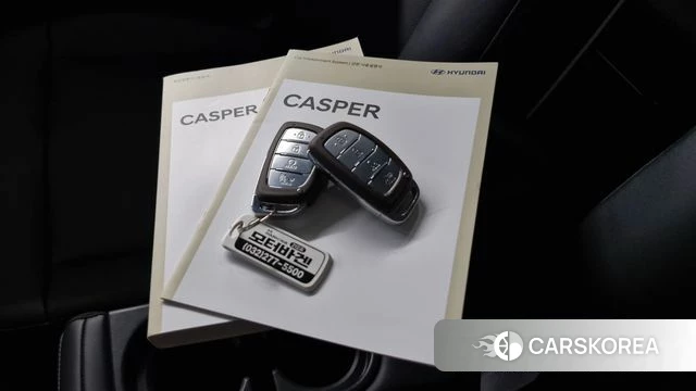 Hyundai Casper id 4444402 из Кореи 19