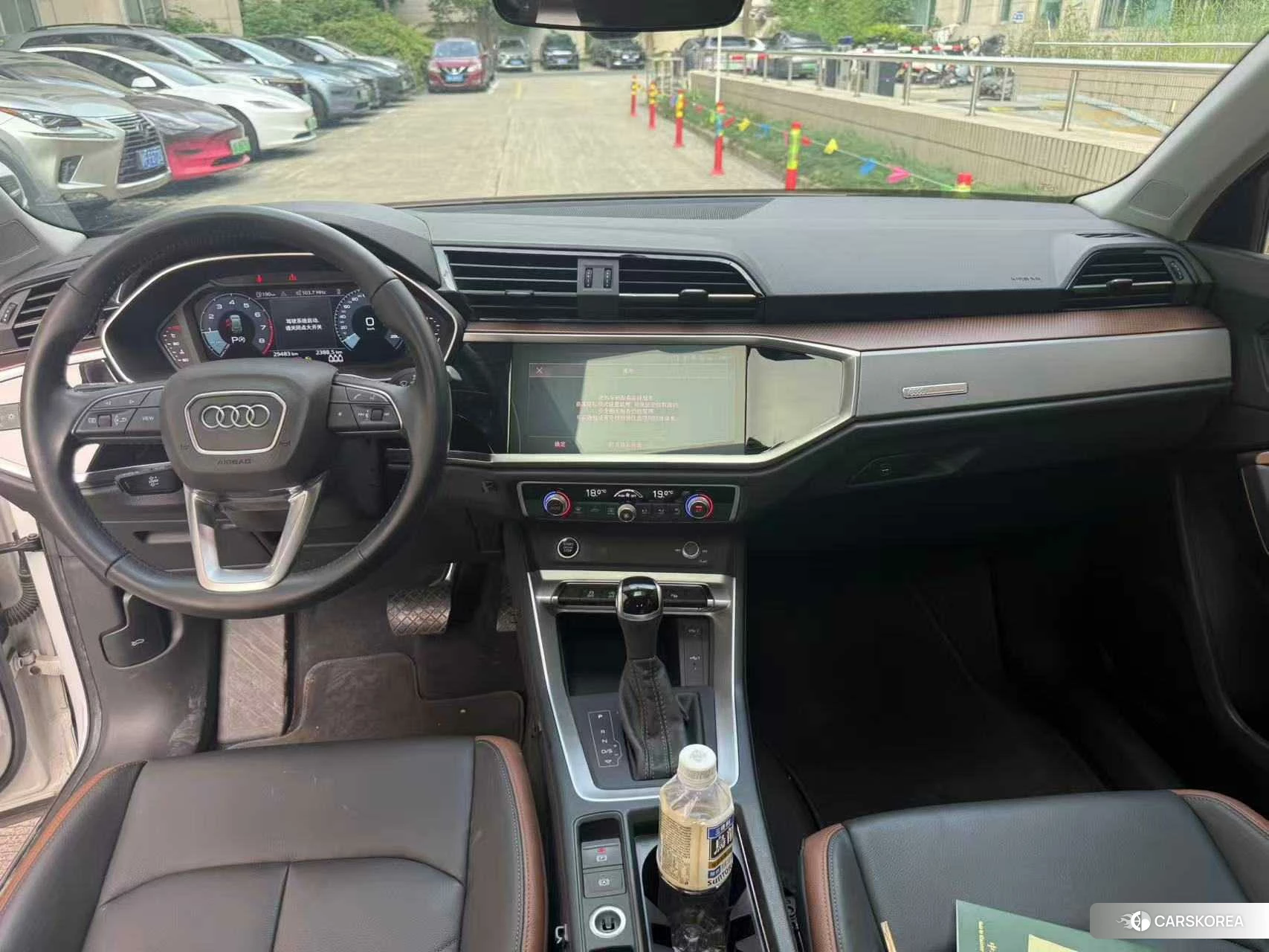 Audi Q3 id 4407324 из Китая 11