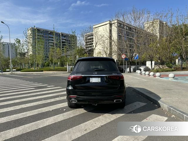Mercedes-Benz GLS id 4257026 из Китая 9