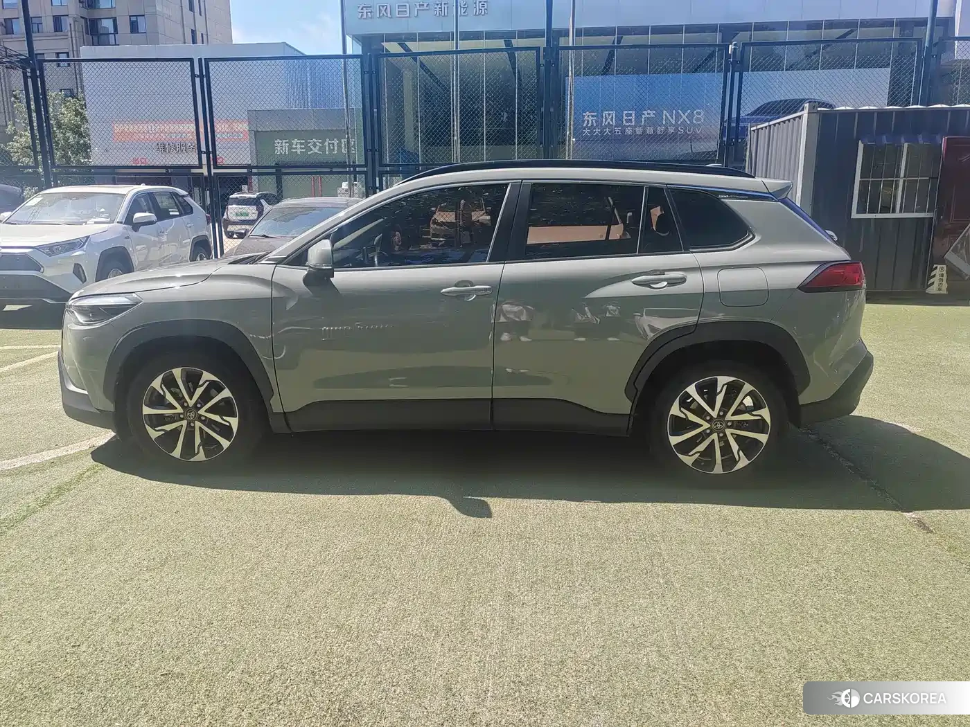Toyota Corolla id 4546379 из Китая 23