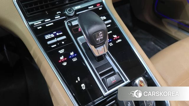 Porsche Panamera (971) id 4865387 из Кореи 19