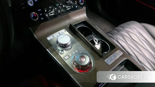 Genesis G80 (RG3) id 3786661 из Кореи 19