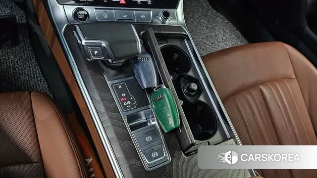 Audi A6 (C8) id 3639539 из Кореи 19