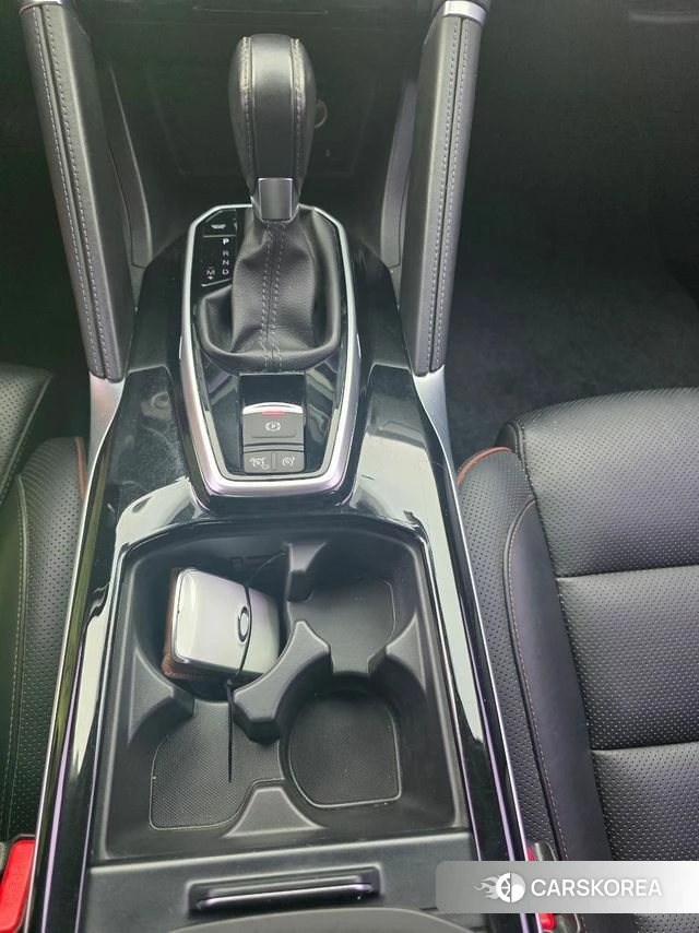 Renault Korea (Samsung) The New QM6 id 4754305 из Кореи 19