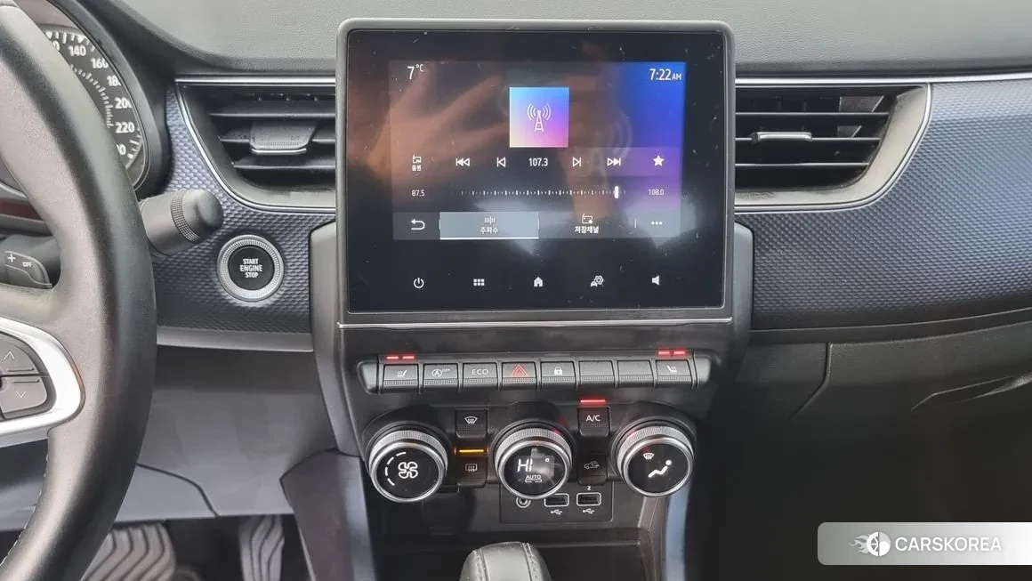 Renault Korea (Samsung) XM3 id 1121957 из Кореи 19