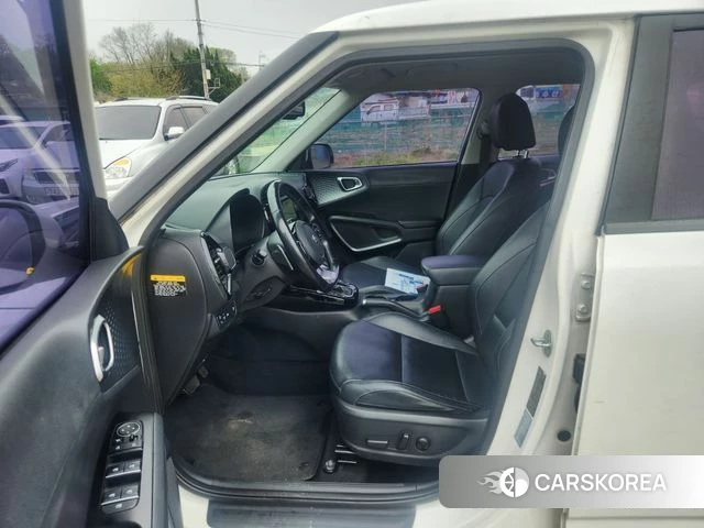 Kia Soul Booster id 3982208 из Кореи 14