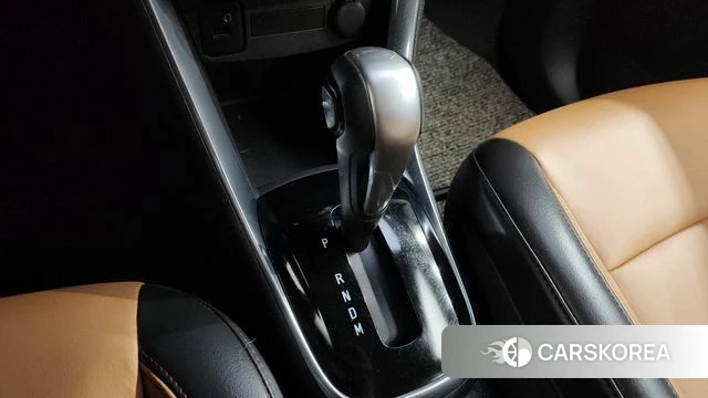 Chevrolet (GM Daewoo) The New Trax id 4502414 из Кореи 31