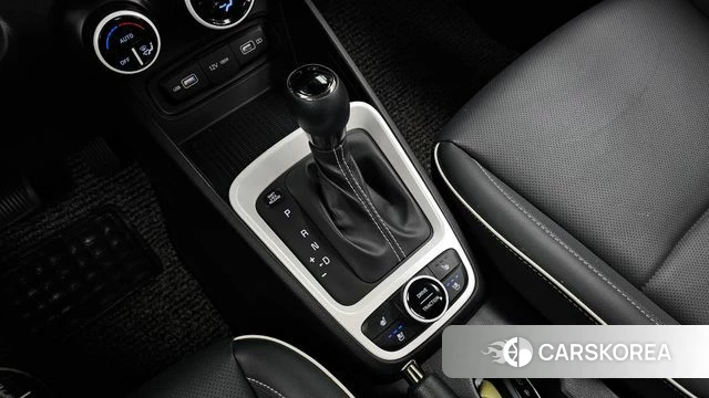 Hyundai Venue id 4231097 из Кореи 19