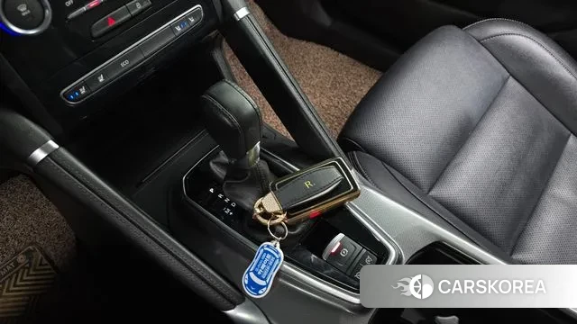 Renault Korea (Samsung) QM6 id 3009469 из Кореи 19