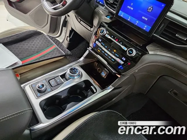 Ford Explorer 6th Generation id 2874759 из Кореи 18