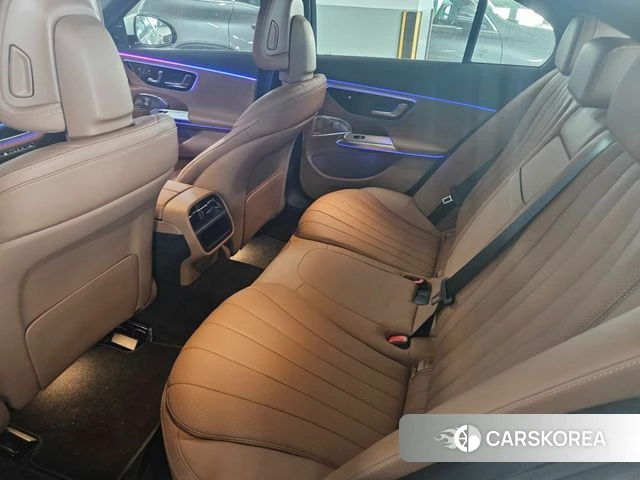 Mercedes-Benz E-Class W214 id 4729696 из Кореи 13
