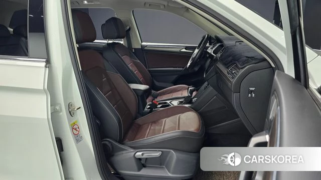 Volkswagen Tiguan Allspace id 4230585 из Кореи 29