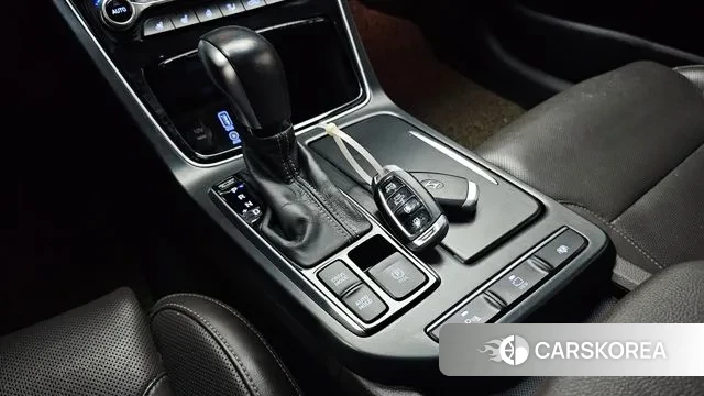 Hyundai Grandeur IG id 3302851 из Кореи 19