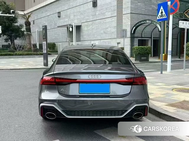 Audi A7 id 4274436 из Китая 9