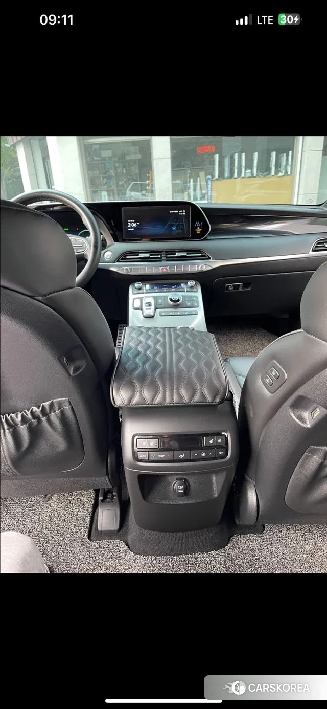 Hyundai Palisade id 3032518 из Кореи 11