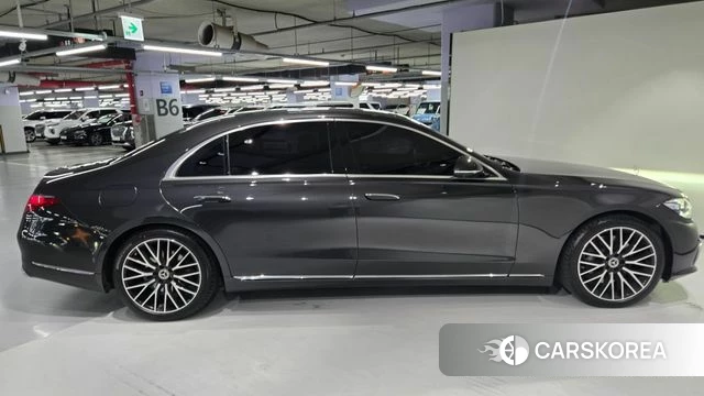 Mercedes-Benz S-Class W223 id 4635107 из Кореи 19