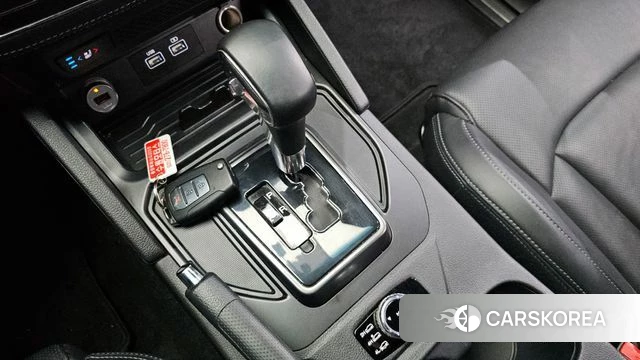 Ssangyong The New Rexton Sport id 3897515 из Кореи 19