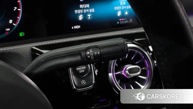 Mercedes-Benz A-Class W177 id 3646227 из Кореи 19