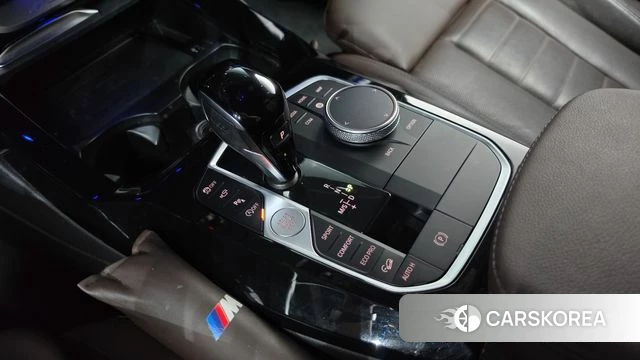 BMW X3 (G01) id 4734907 из Кореи 19