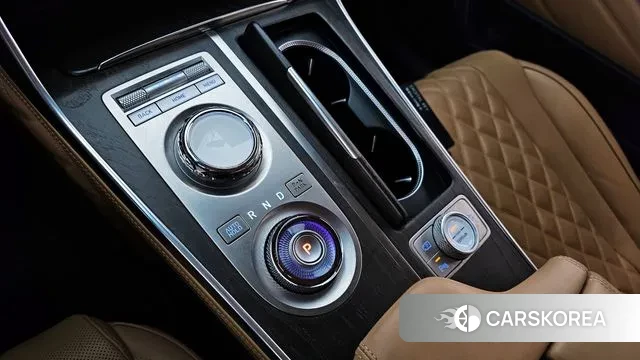 Genesis GV80 id 3437445 из Кореи 19