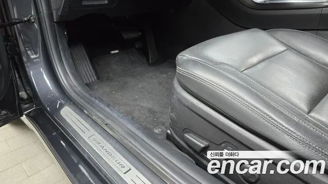 Hyundai Grandeur IG id 2791632 из Кореи 19