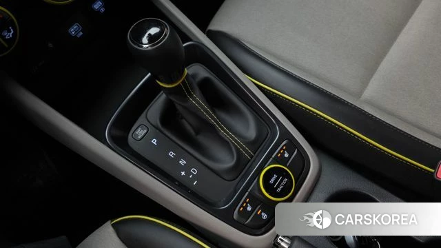 Hyundai Venue id 4536055 из Кореи 31
