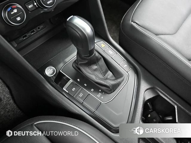 Volkswagen Tiguan second Generation id 4019769 из Кореи 19