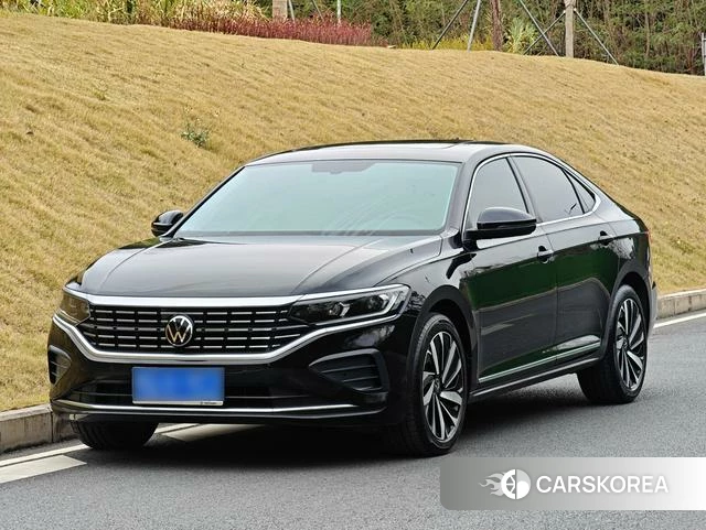 Volkswagen Passat id 4274757 из Китая 9