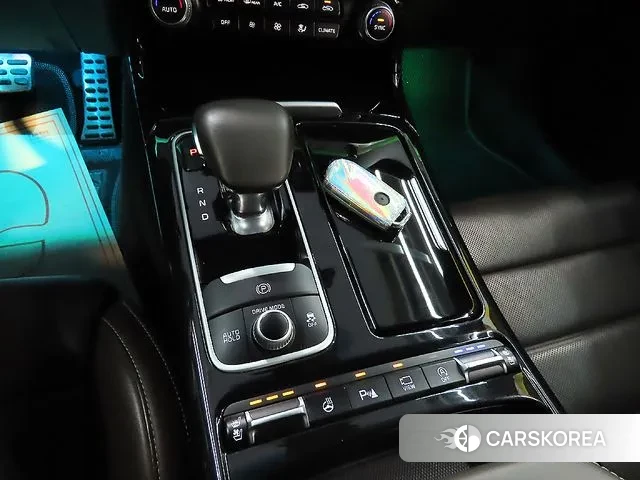 Kia Stinger id 3570802 из Кореи 19