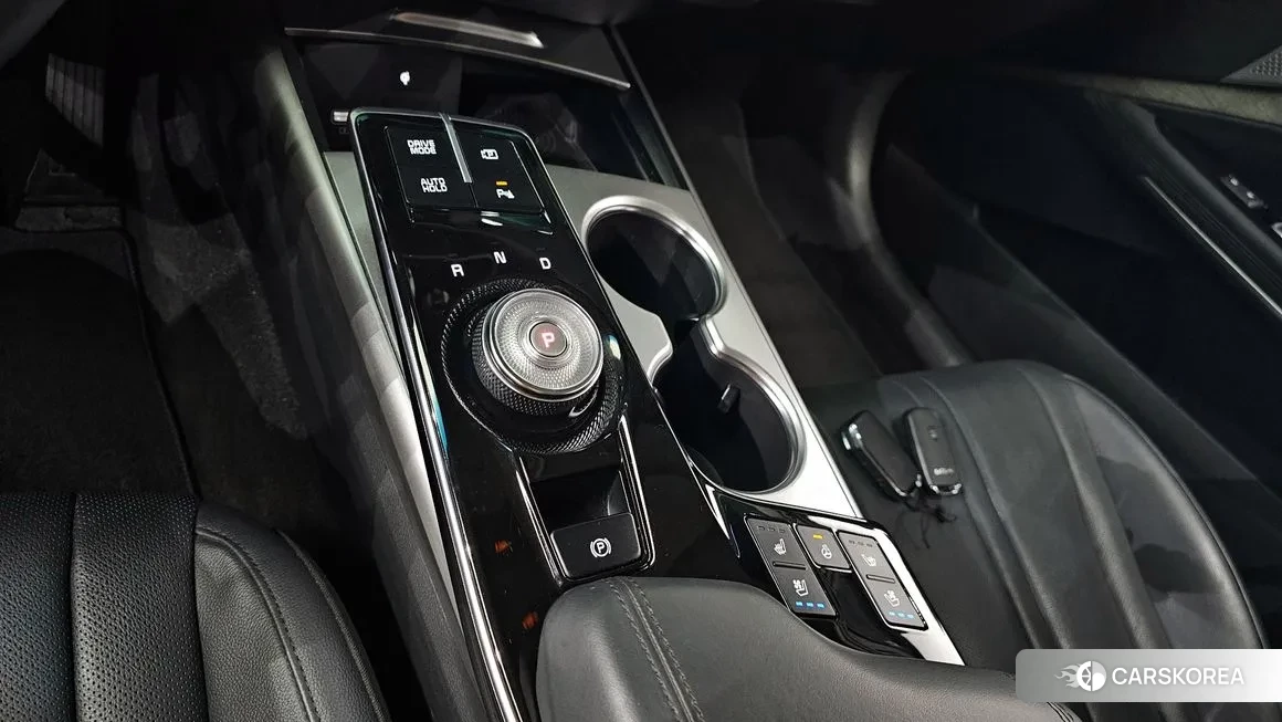 Kia K8 id 1823989 из Кореи 19