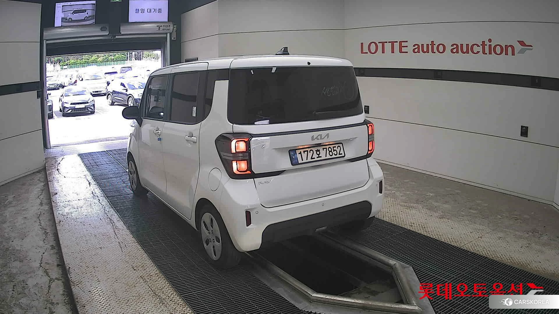 Kia Ray id 4909296 из Кореи 36