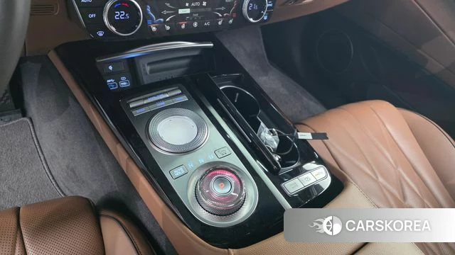 Genesis G80 (RG3) id 4284342 из Кореи 19