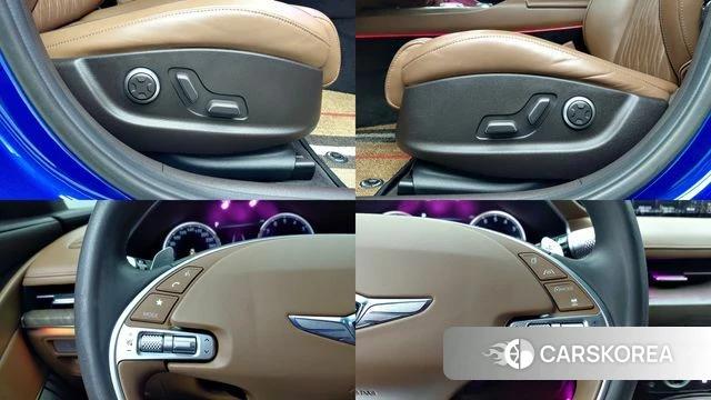 Genesis G80 (RG3) id 4187709 из Кореи 19