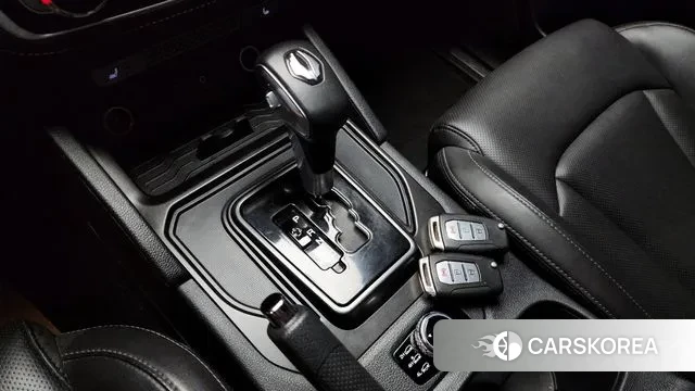 Ssangyong Rexton Sports id 3024035 из Кореи 19